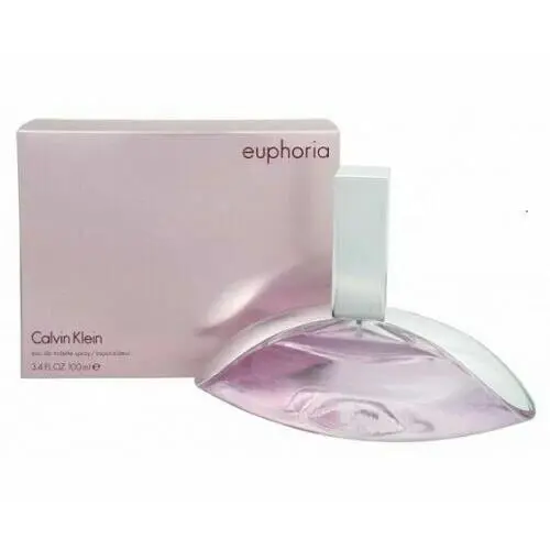 Euphoria Calvin Klein 3.3 / 3.4 oz Eau de Toilette Spray For Women