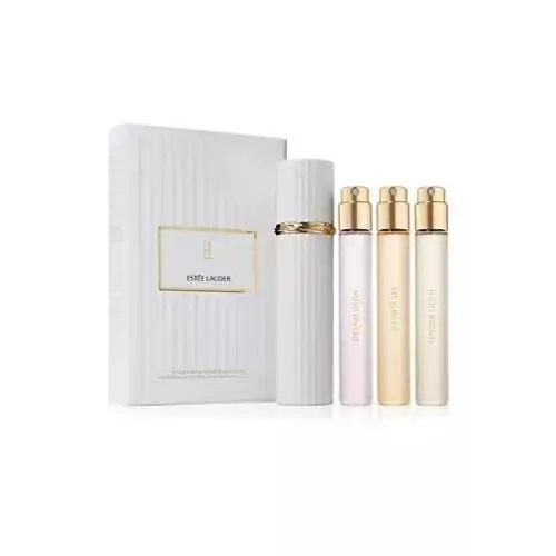 Estee Lauder Dream Dusk Infinite Tender Eau De Parfum Perfume .34oz 10ml 4 Piece