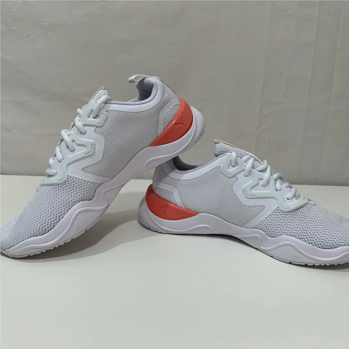 Puma shoes - PUMA Zone XT - Zone - 193031_15 - White 3