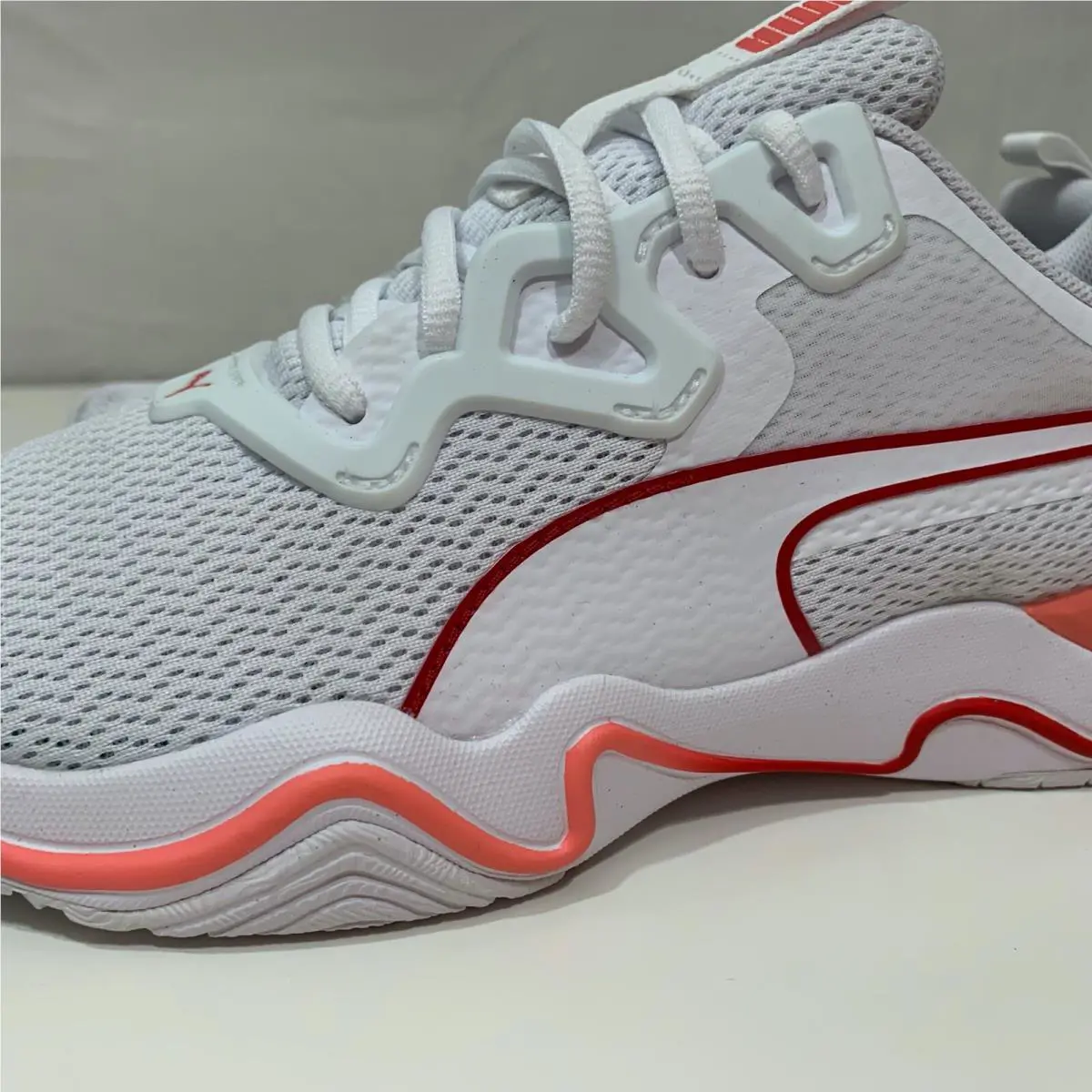 Puma shoes - PUMA Zone XT - Zone - 193031_15 - White 8