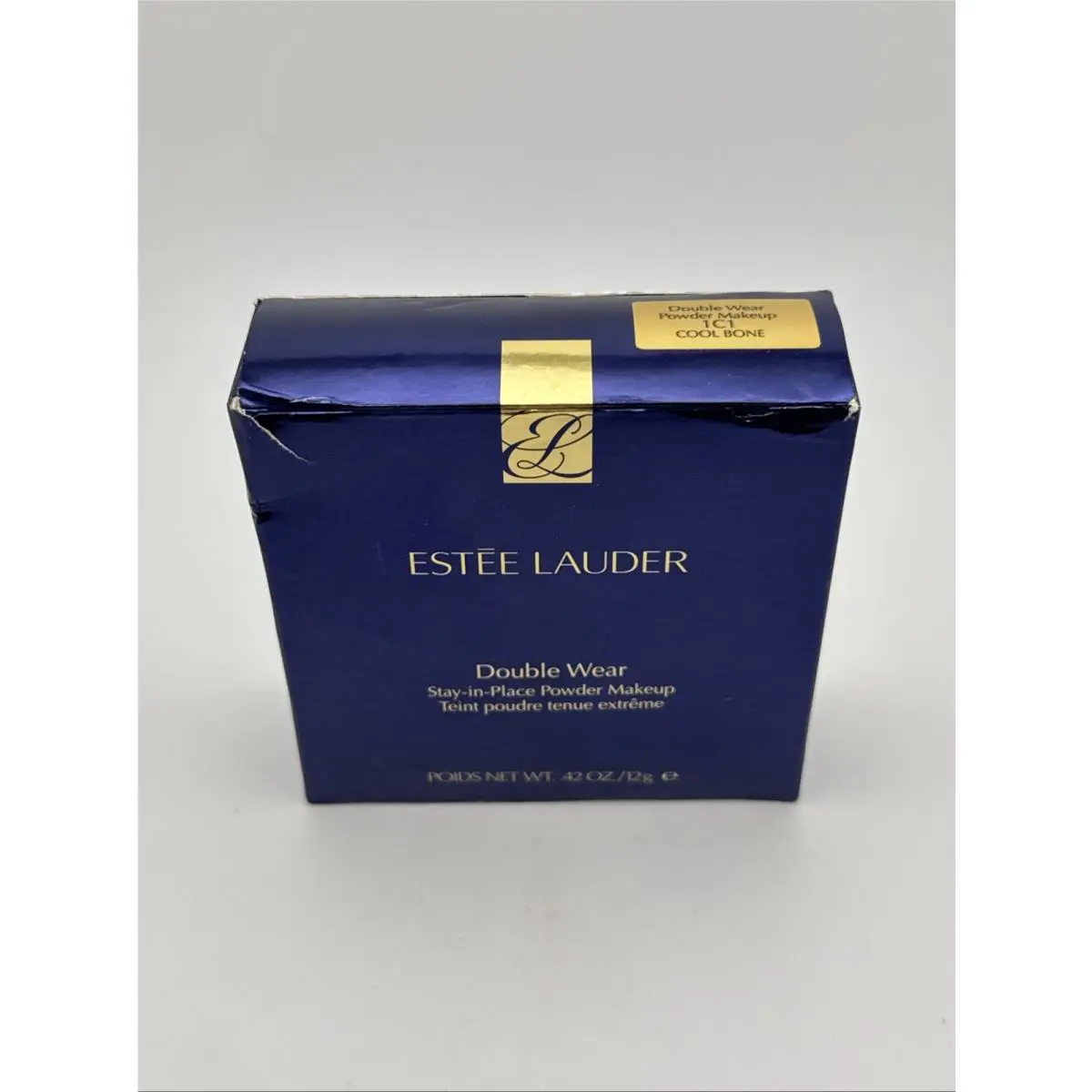 Estee Lauder Double Wear Stay In Place Matte Powder 1C1 Cool Bone A5