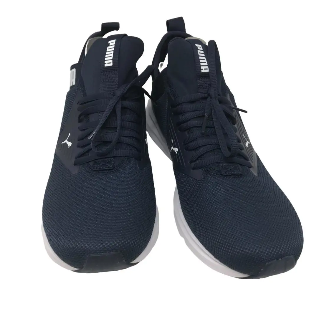 Puma Men`s Enzo Beta Sneaker Size 11.5 - Peacoat/White