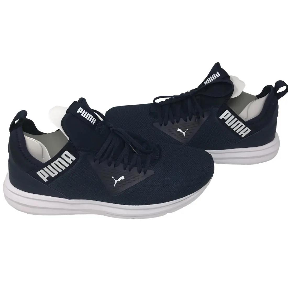 Puma shoes - Peacoat/White (UPC: 192340036938) 1
