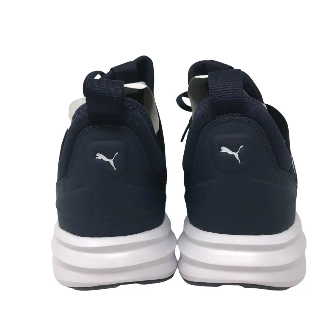 Puma shoes - Peacoat/White (UPC: 192340036938) 2