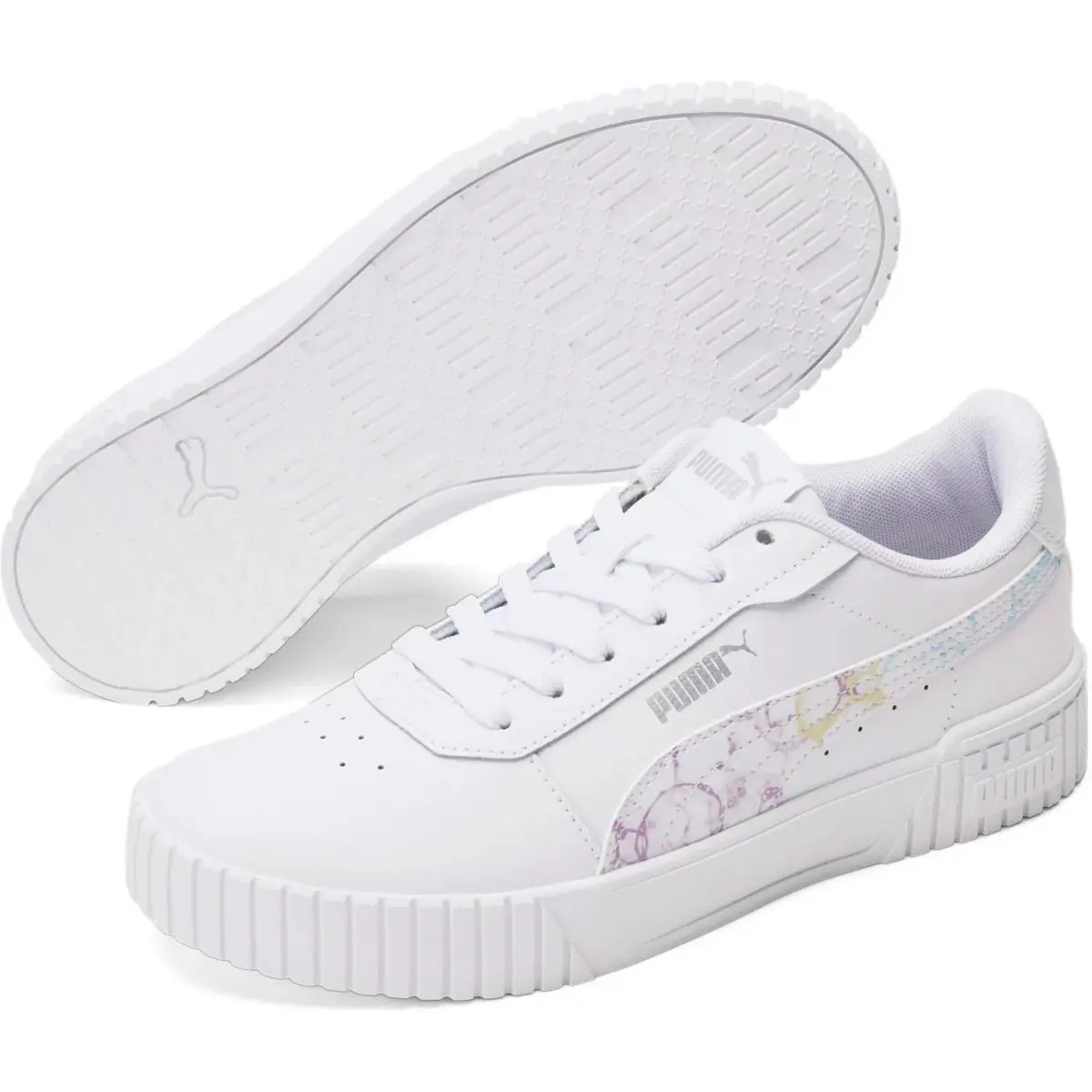 Puma shoes - White/Multi 0