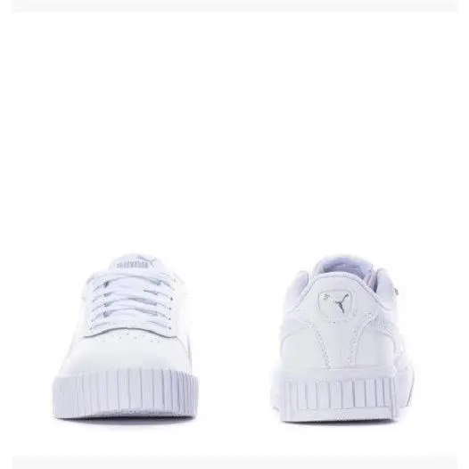 Puma shoes - White/Multi 3