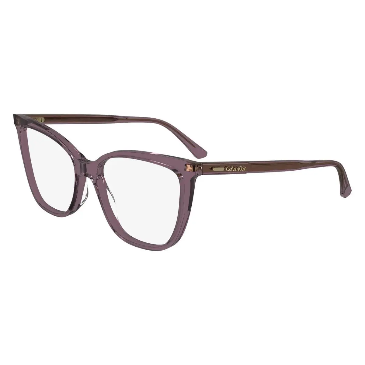 CK-24520 533 Crystal Lilac Eyeglasses 51/16/145 by Calvin Klein