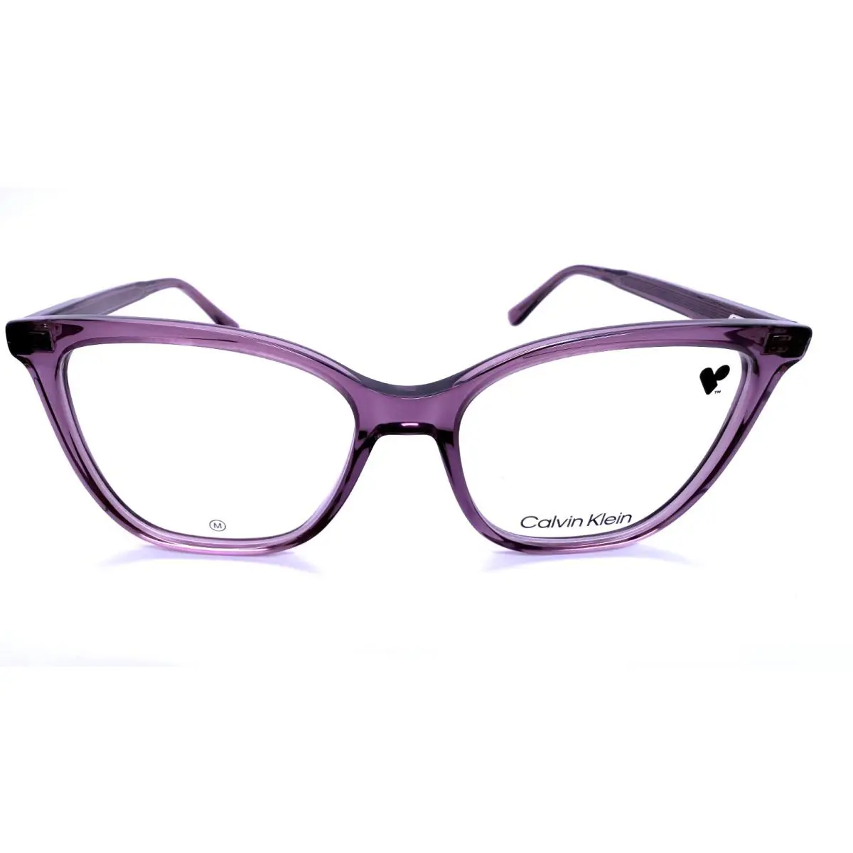Calvin Klein CK-24520 533 Crystal Lilac Eyeglasses 51/16/145