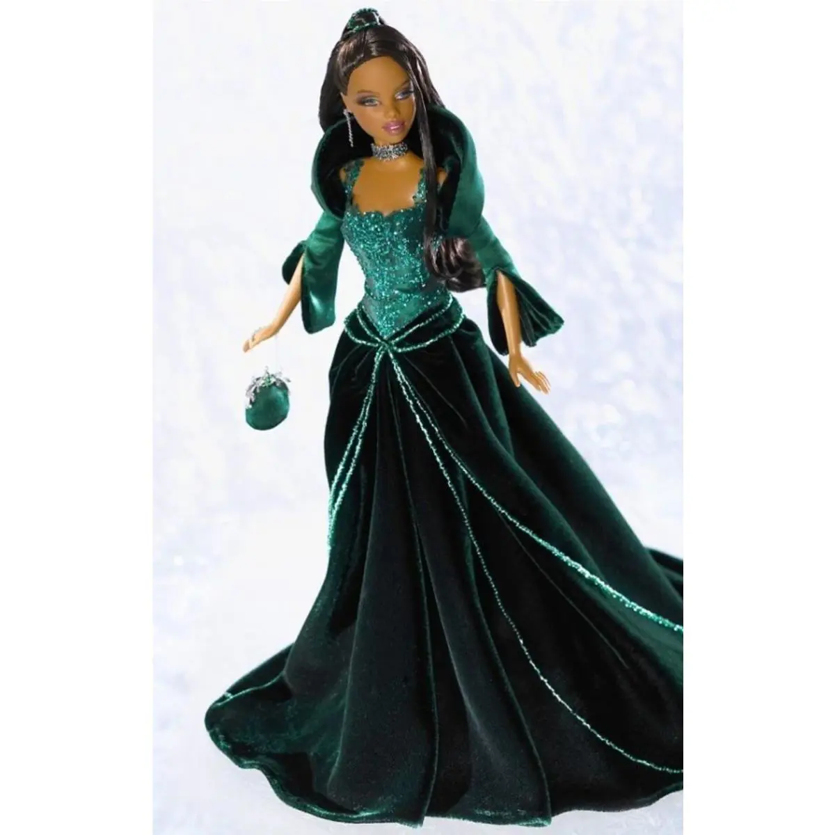 Mattel - Barbie Doll - 2004 Special Edition Holiday. B5849