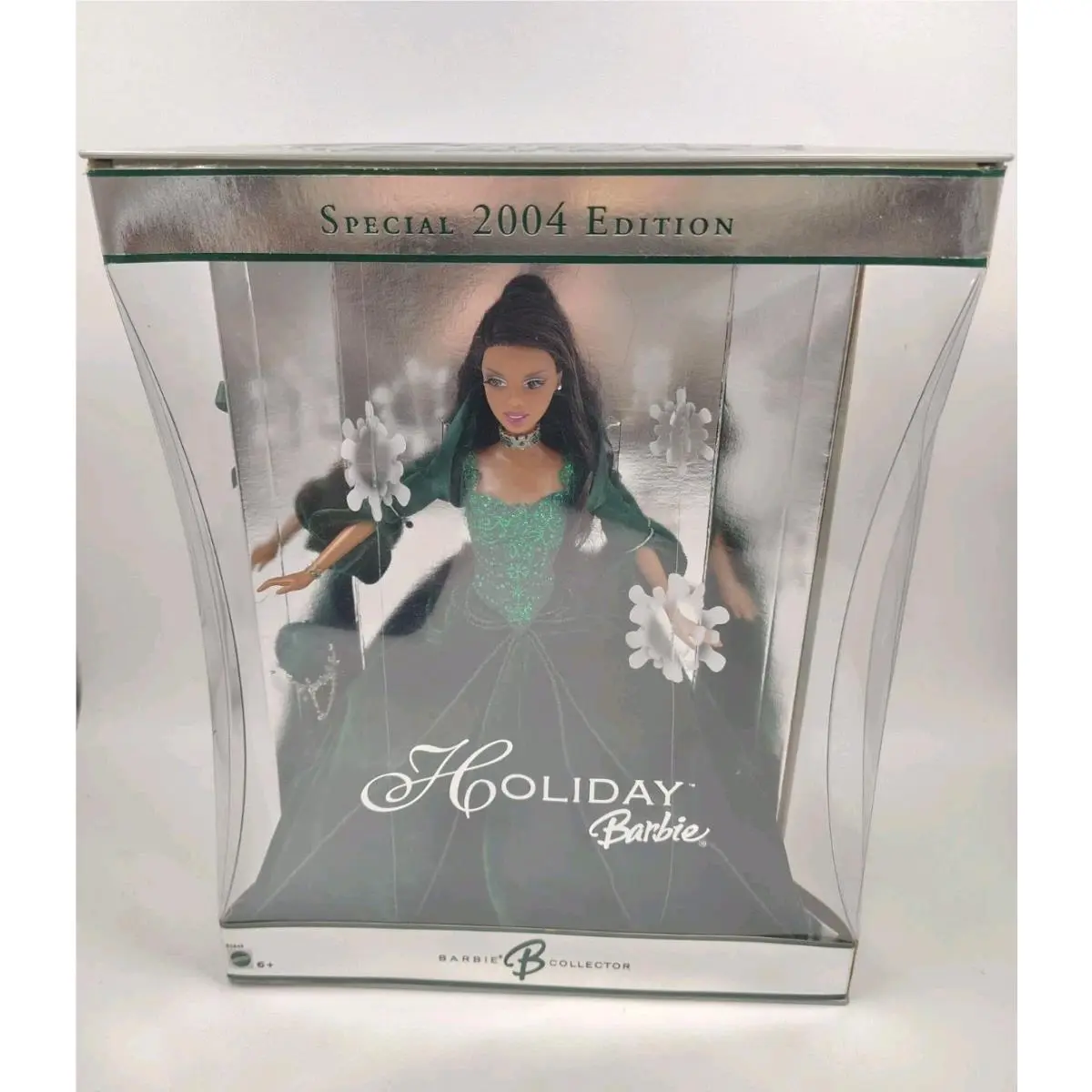 Mattel Barbie Doll 2004 Special Edition Holiday B5849