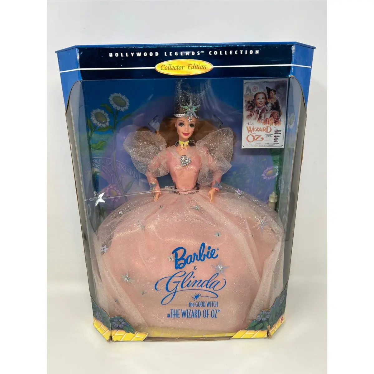 Barbie Wizard of Oz Barbie as Glinda The Good Witch
