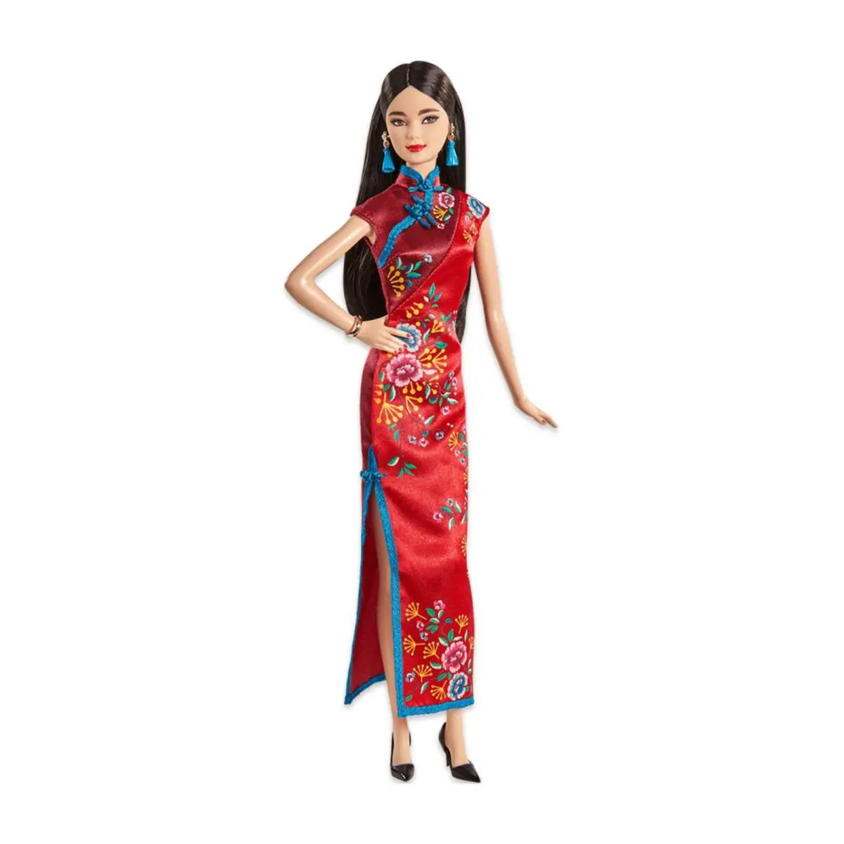 Mattel Barbie Signature Lunar Year 2021 Barbie Doll GTJ92