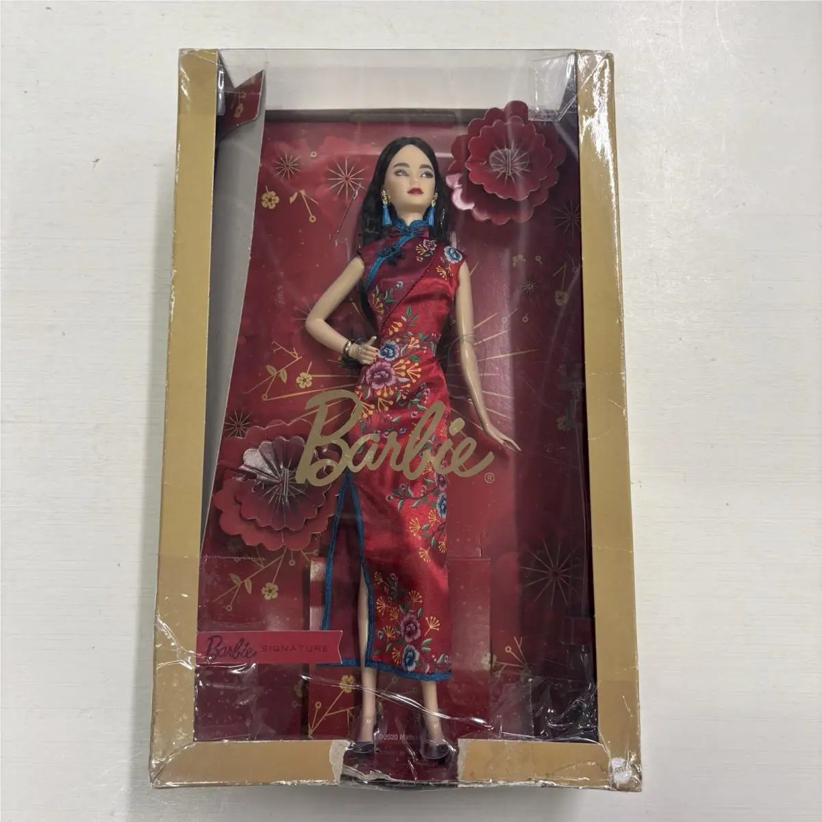 Lunar Year Barbie Signature Doll 2020 Mattel Nrfb