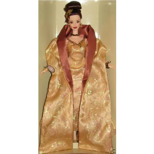 Cafe Society Barbie 2nd Edition Mattel 18892 1997 Mimb Nrfb w Outer Box