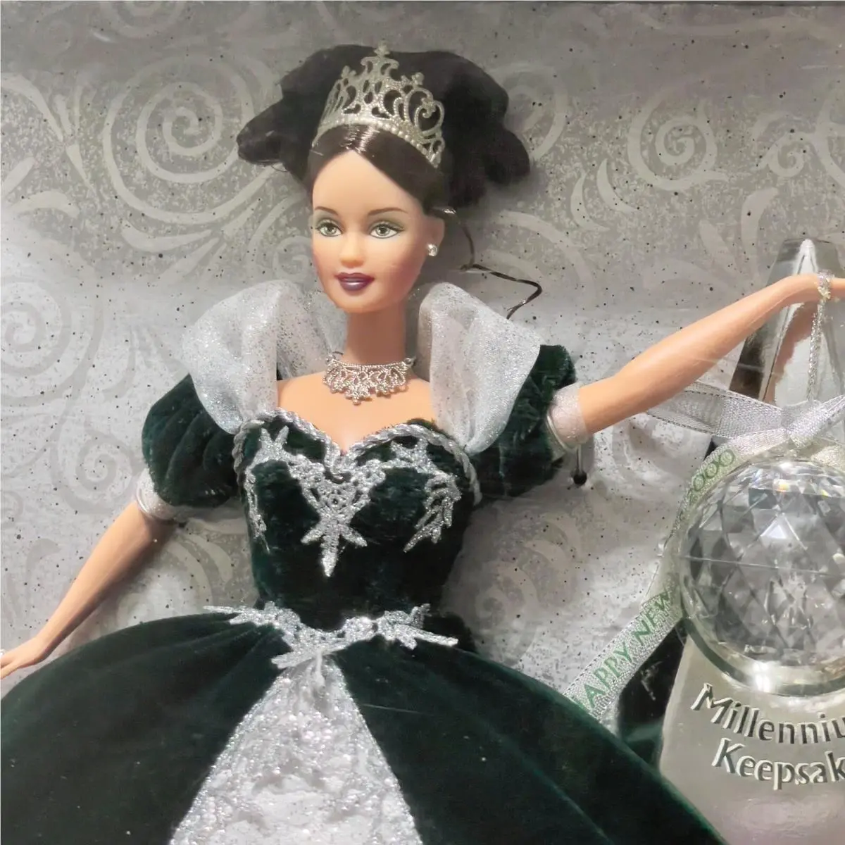 Barbie Friend Teresa Y2K Vintage Mattel 1999 Millennium Princess Toys R Us