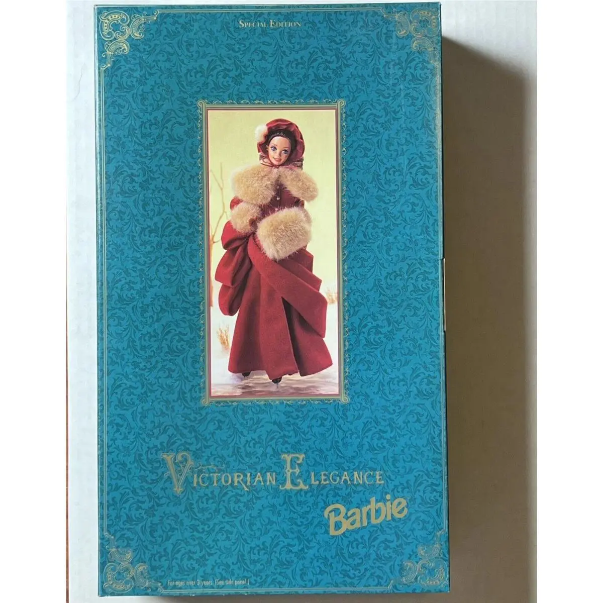 Victorian Elegance Barbie SE 1994 Mattel 12579 Mint Rare