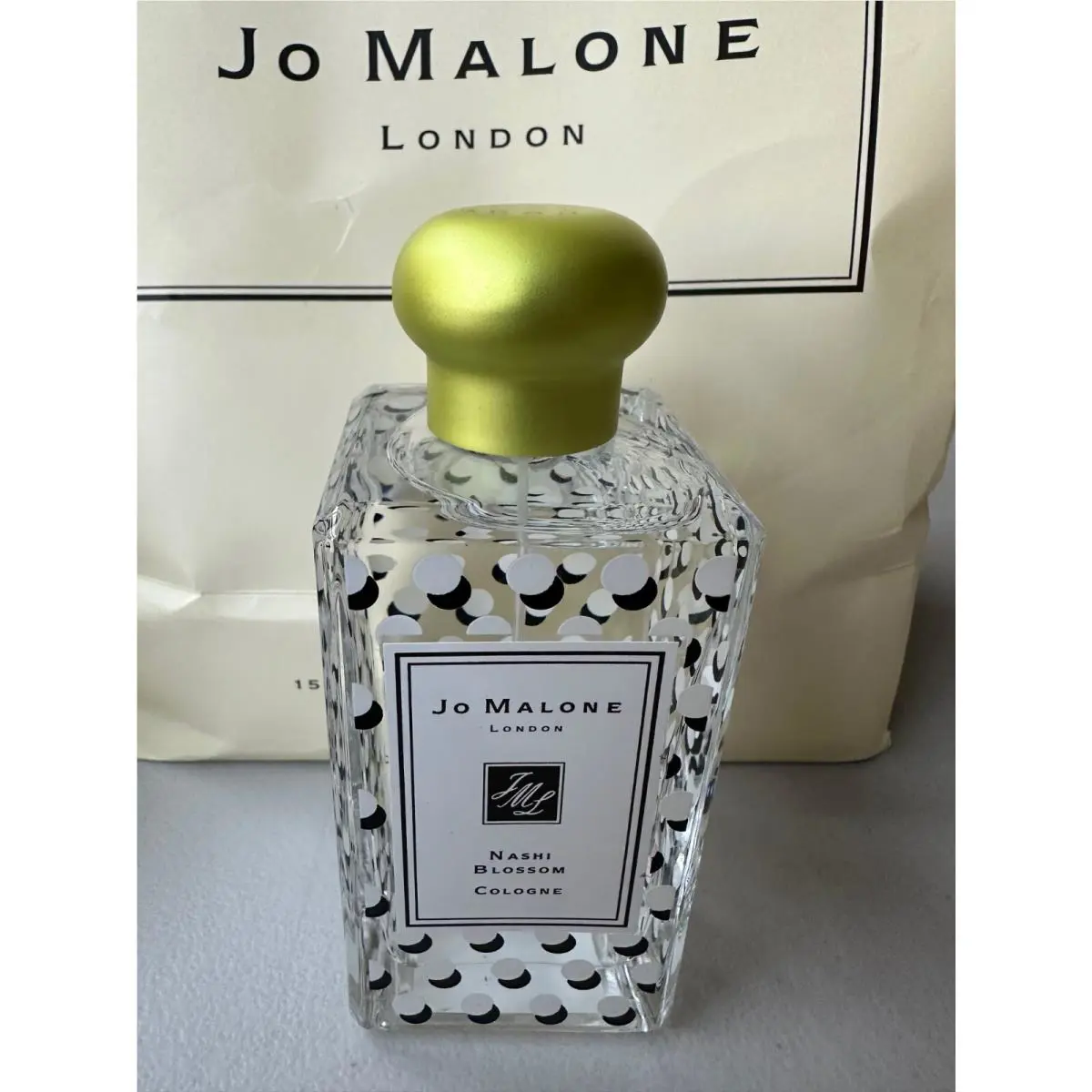 Perfume Full Size Htf Please Pick Nashi Blossom 3.4OZ metal cap by Jo Malone