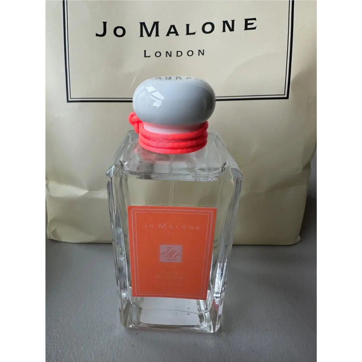 Perfume Full Size Htf Please Pick Plum Blossom 3.4OZ orange label by Jo Malone