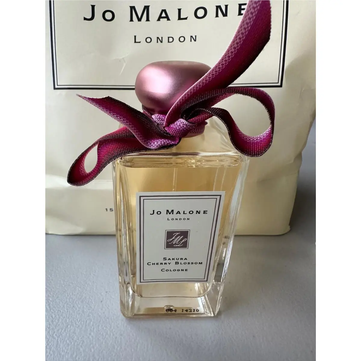 Perfume Full Size Htf Please Pick Sakura Cherry Blossom 3.4OZ metal cap by Jo Malone