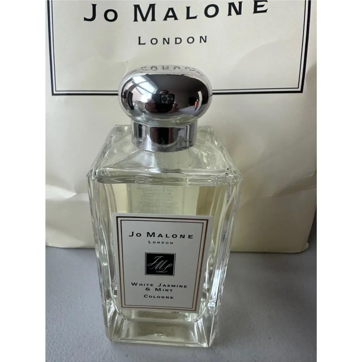 Perfume Full Size Htf Please Pick white jasmine & mint 3.4OZ discontinued by Jo Malone