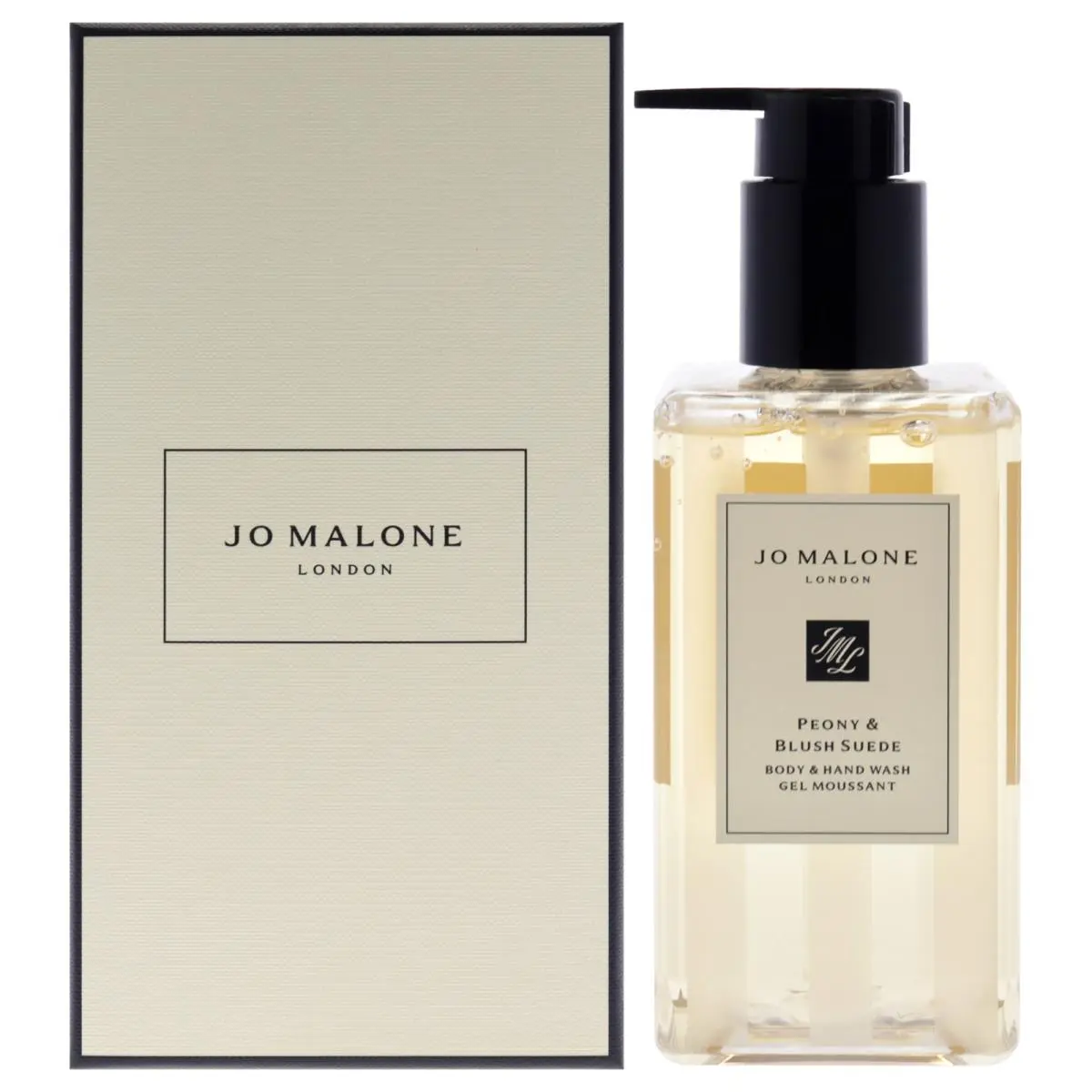 Peony and Blush Suede Body and Hand Wash by Jo Malone For Unisex - 8.3 oz