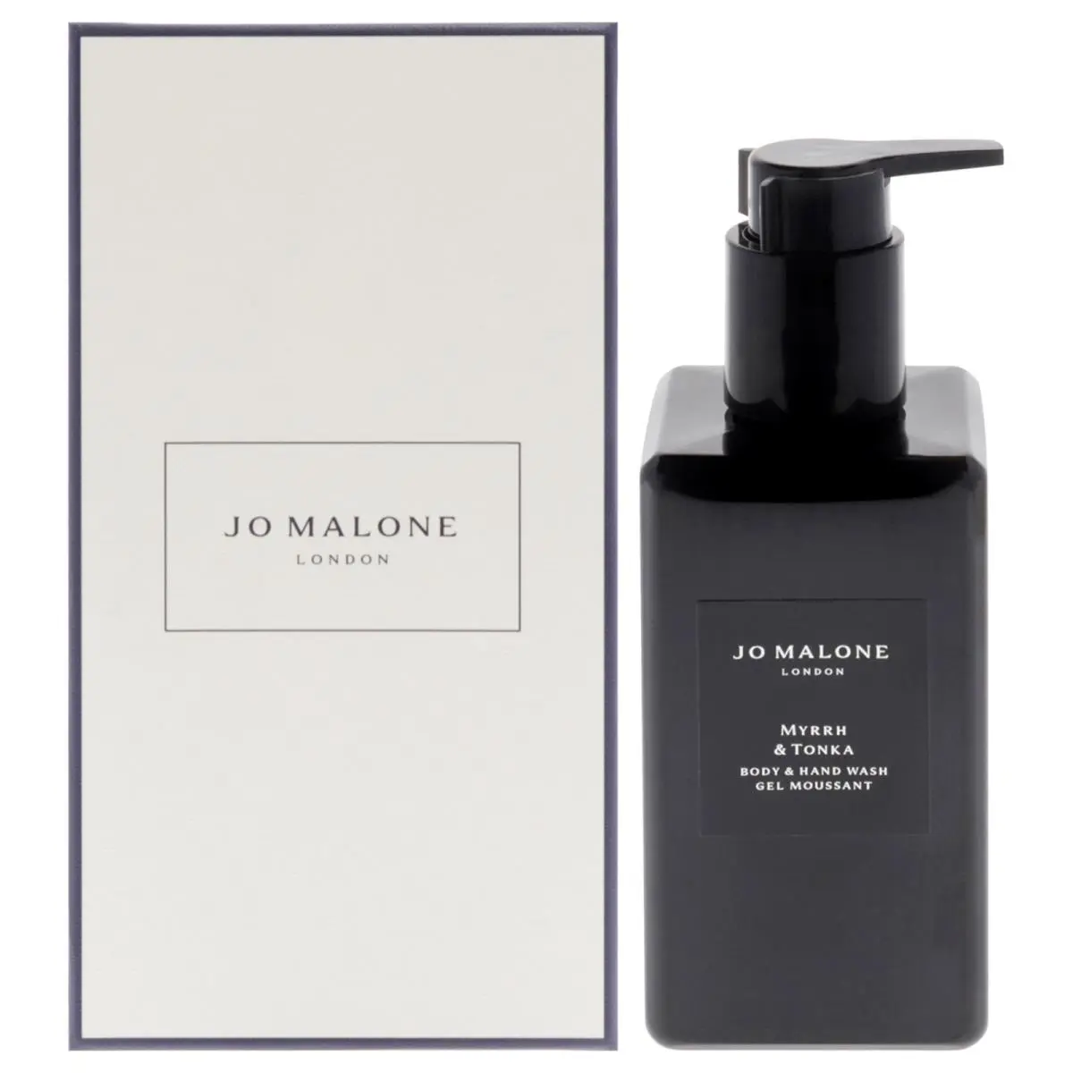 Myrrh and Tonka Body and Hand Wash by Jo Malone For Unisex - 8.5 oz Body Wash