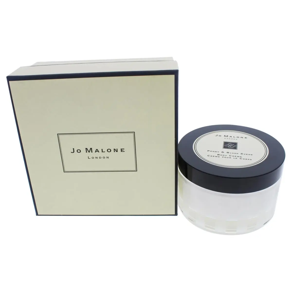 Peony and Blush Suede Body Creme by Jo Malone For Unisex - 5.9 oz Body Cream