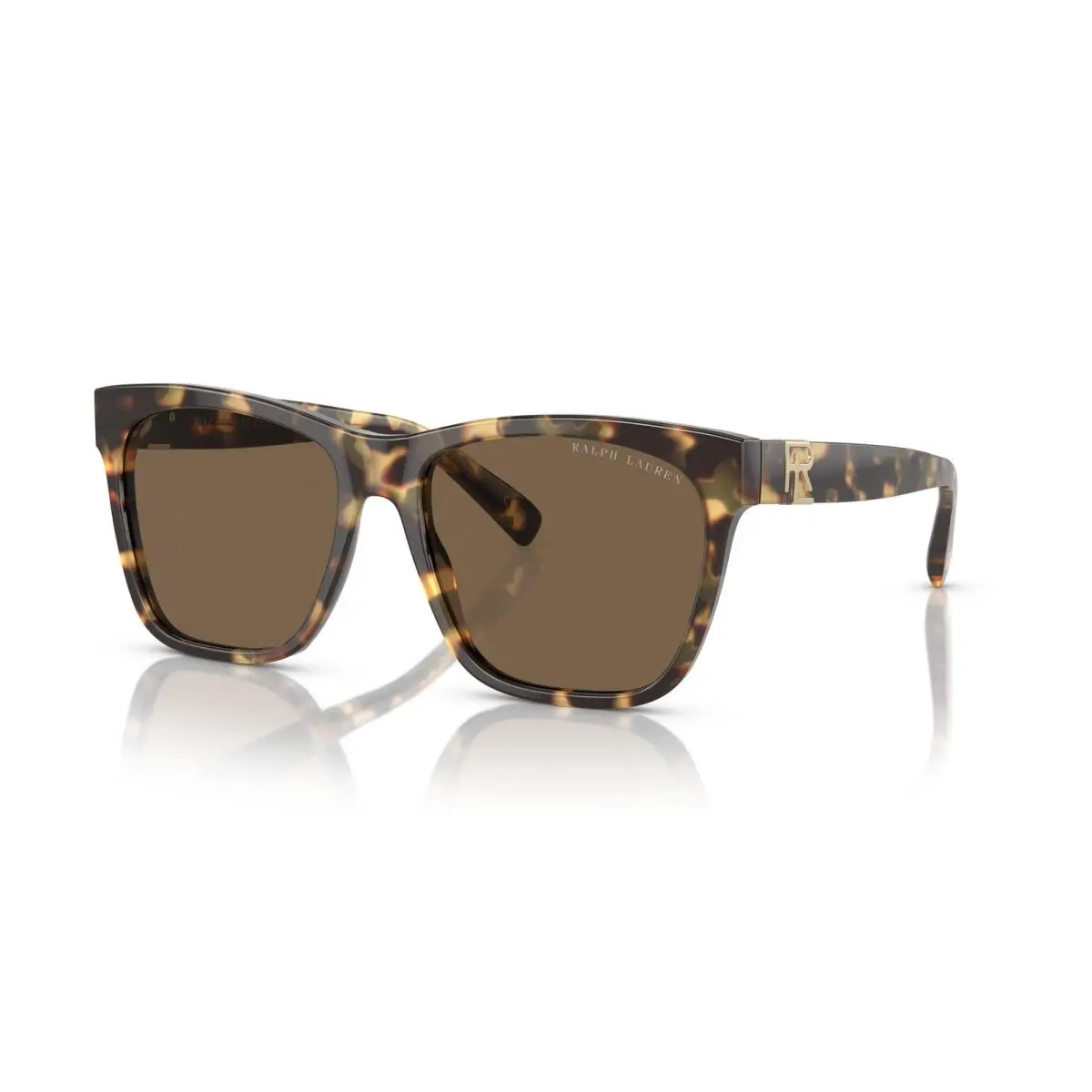 8212 The Ricky Ii Sunglasses 500473 Tortoise by Ralph Lauren