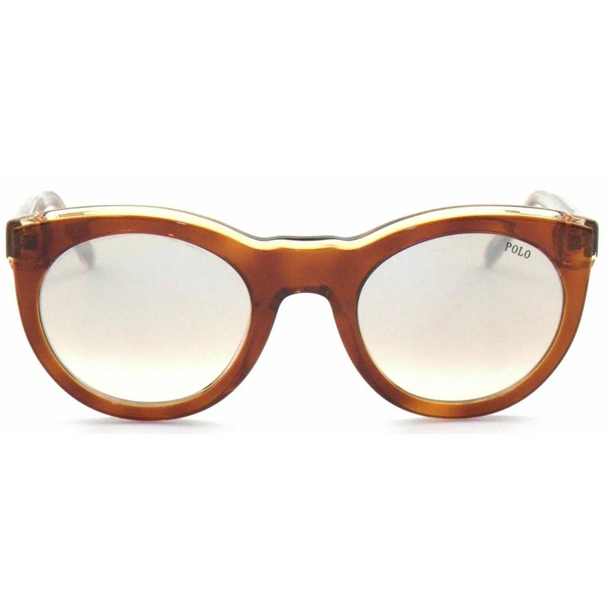 Polo Ralph Lauren Sunglasses PH4124 5639/8z Brown Frames 49MM ST