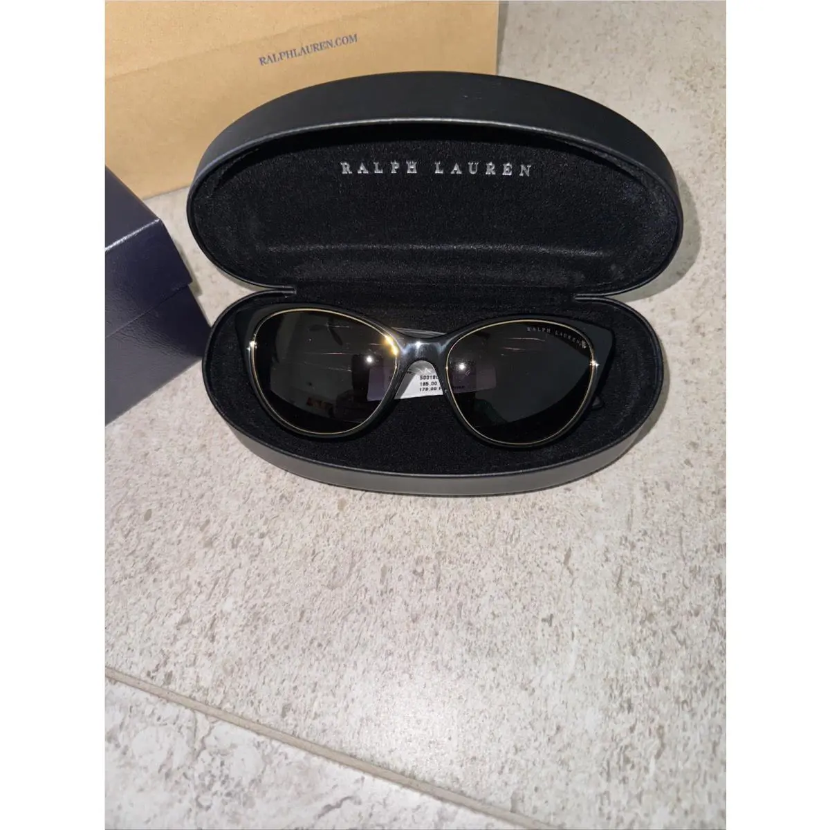Ralph Lauren Sunglasses RL 8186