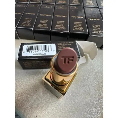 Lip Color Rouge a Levres 0.07oz/2g Rare 04 Gustavo by Tom Ford