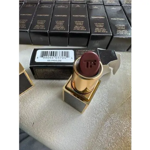 Lip Color Rouge a Levres 0.07oz/2g Rare 05 Pavlos by Tom Ford