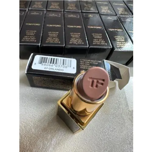Lip Color Rouge a Levres 0.07oz/2g Rare 07 Orlando by Tom Ford
