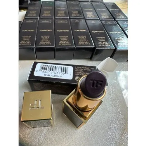 Lip Color Rouge a Levres 0.07oz/2g Rare 10 Alasdhair by Tom Ford