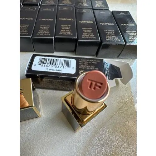 Lip Color Rouge a Levres 0.07oz/2g Rare 12 William by Tom Ford