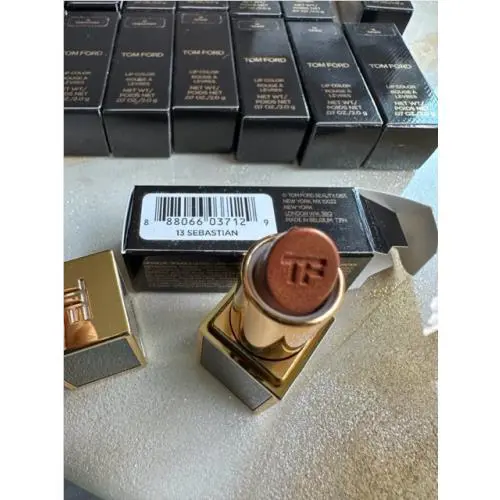 Lip Color Rouge a Levres 0.07oz/2g Rare 13 Sebastian by Tom Ford