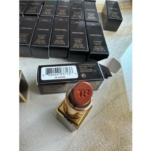 Lip Color Rouge a Levres 0.07oz/2g Rare 14 Omar by Tom Ford