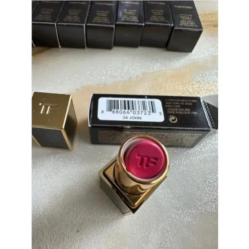 Lip Color Rouge a Levres 0.07oz/2g Rare 24 John by Tom Ford