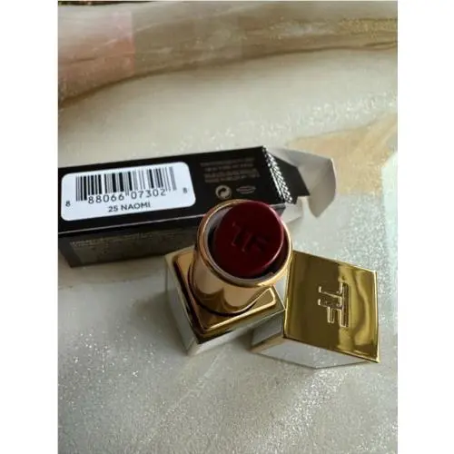 Lip Color Rouge a Levres 0.07oz/2g Rare 25 (white tube) Naomi by Tom Ford
