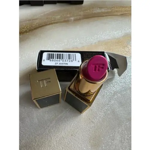 Lip Color Rouge a Levres 0.07oz/2g Rare 27 Justin by Tom Ford