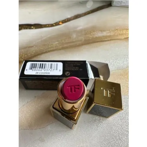 Lip Color Rouge a Levres 0.07oz/2g Rare 28 Copper by Tom Ford