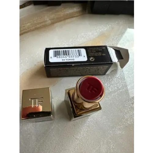 Lip Color Rouge a Levres 0.07oz/2g Rare 34 Tomas by Tom Ford