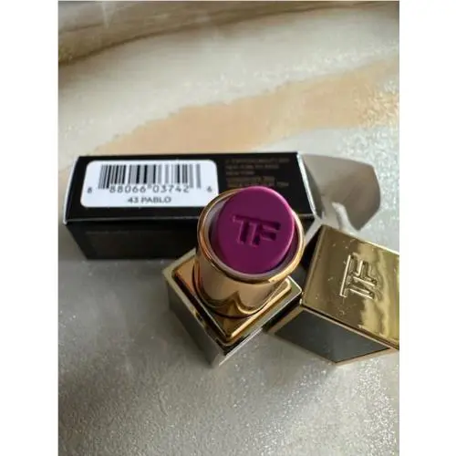 Lip Color Rouge a Levres 0.07oz/2g Rare 43 Pablo by Tom Ford