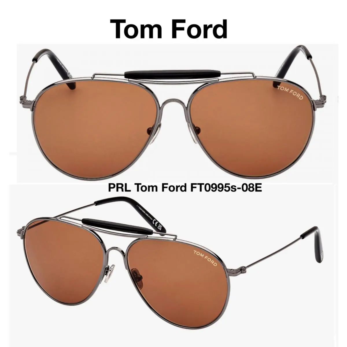 Tom Ford TF 995s Raphael-02 Sunglasses FT 995 Multiple Colors