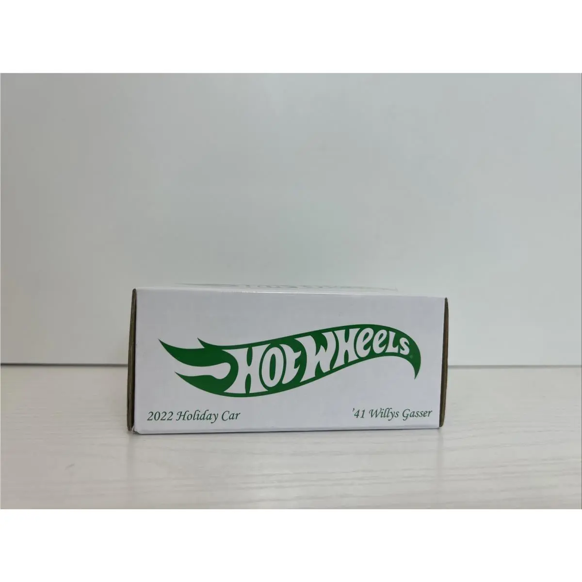 2022 Hot Wheels `41 Willys Gasser 2022 Red Line Club Exclusive G-20