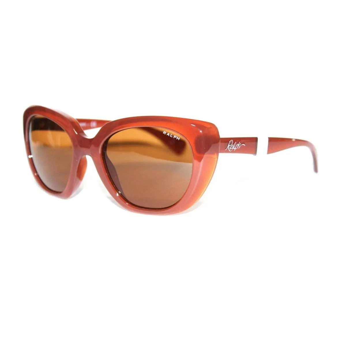 Ralph Lauren RA 5228 164573 Brown Sunglasses Womens 54-19-140 MM