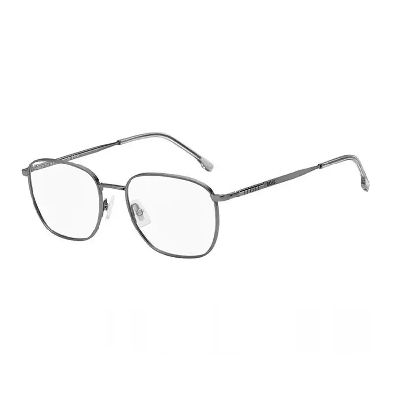 Boss 1415 0R80 00 Matte Dark Ruthenium 55mm Eyeglasses by Hugo Boss