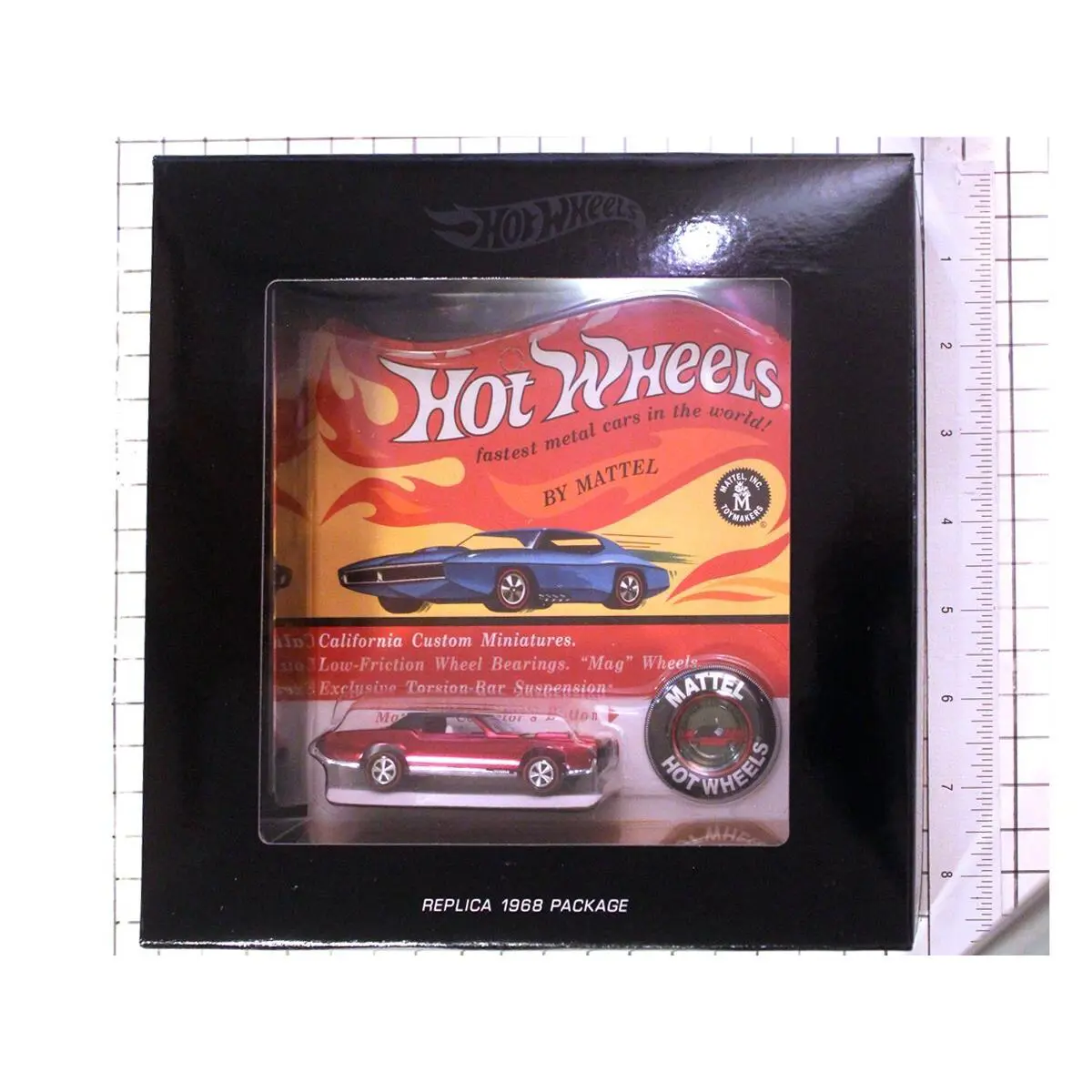 Hot Wheels 2017 Rlc 16 Custom Eldorado Spectraflame Magenta