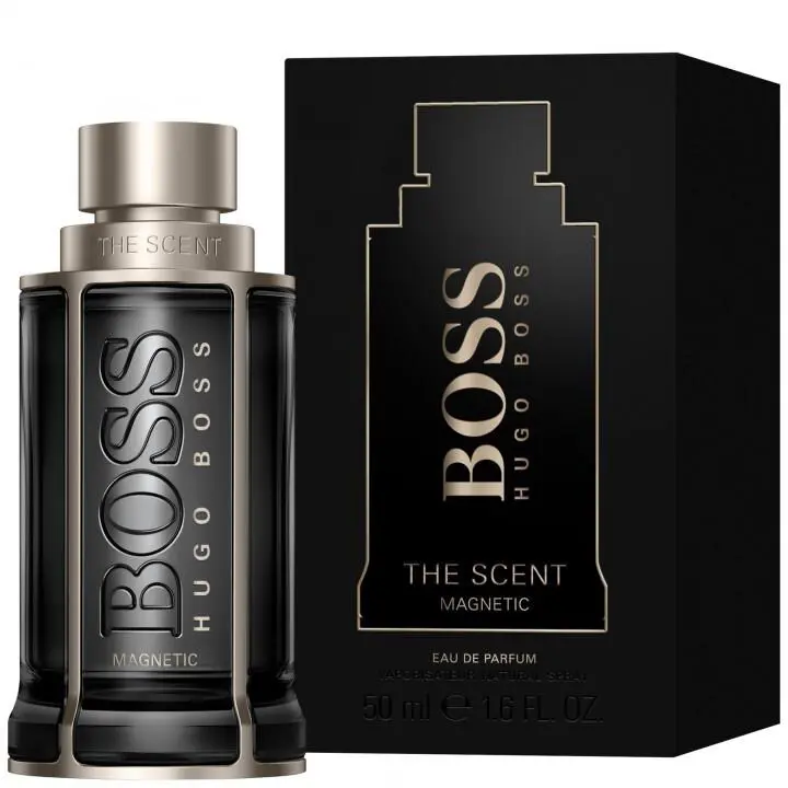 Hugo Boss The Scent Magnetic Eau de Parfum 1.6oz/50ml Old Formula