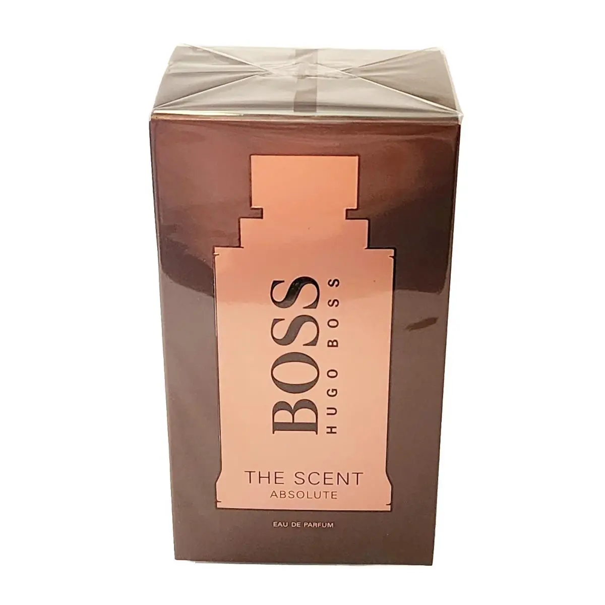 Boss The Scent Absolute 3.3OZ Edp Spray For Men